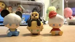 POPMART POP BEAN DIMOO WORLD DISNEY