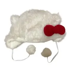 サンリオピューロランド ふわふわ帽子