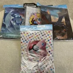 ポケモンカード コレクションファイル3つセット 色違いのリザードン等 Amazon.co.jp: ポケモンカードゲーム コレクションファイル 色