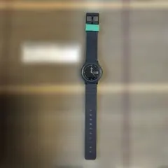 ポケモン　レジェンズZA エディオンオリジナル特典　ダークカラー 腕時計