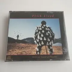 2枚組　PINK Floyd/Delicate Sound of Thunder