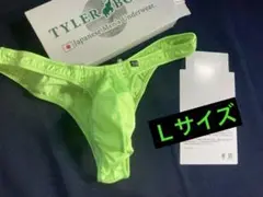 7-1 タイラーボールド　ハーフバックビキニ　Ｌサイズ新品ケース付き