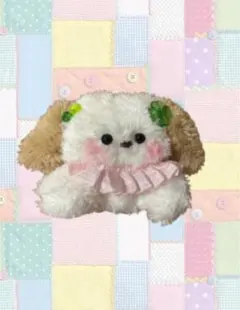 ふわふわわんちゃんのサムネイル