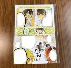 佐々木と宮野　春園ショウ　とらのあな特典　イラストカード　8巻