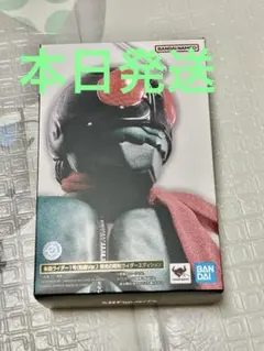 真骨彫 仮面ライダー1号 桜島Ver. 栄光の昭和ライダーエディション