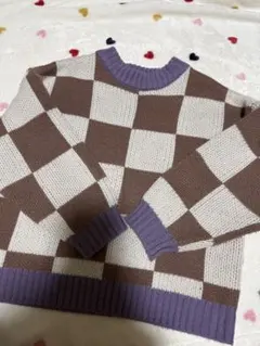 110サイズ セーター
