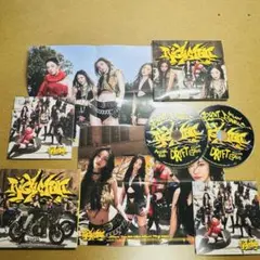 aespa Rich Man japan exclusive アルバム ③