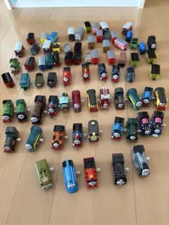 カプセルプラレール　トーマス　まとめ売り