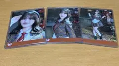 ＝LOVE イコラブ　髙松瞳　生写真　ラブソングに襲われる　歌唱衣装　コンプ