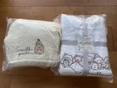 新品未使用　ユニクロ　すみっコぐらし　なりきりセット　フリースセット　160cm