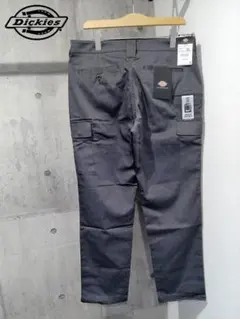 新品 ディッキーズD-2875 T/Cストレッチオールドスタイルカーゴパンツ3Lのサムネイル