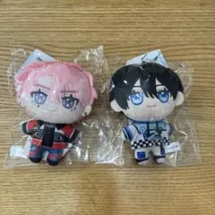 多聞くん今どっち⁉︎ ぬいパル 福原多聞