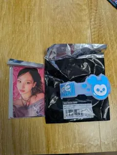 TWICE ナヨン THIS IS FOR 特典トレカ ラバーバンド