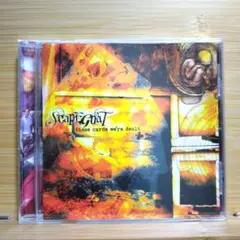 【希少盤】SCAPEGOAT / These Cards We're Dealt