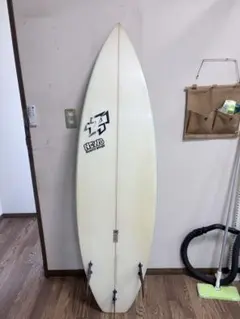 JS サーフボード MONSTA BOX 5'8