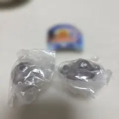 【新品未開封】ドラゴンクエストクリスタルモンスターズ＊スライム&はぐれメタル