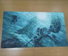 MTG 大会 ウルトラプロ 引き裂かれし永劫、エムラクール プレイマット