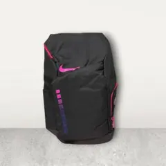 NIKE ELITE バックパック ブラック ピンクのサムネイル