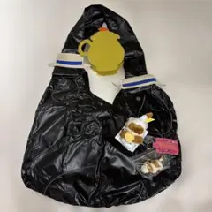 ジブリパーク ハウルの動く城 ヒンぬいぐるみチャーム など3点セット