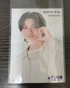 EBiDAN museum 入場特典 前期 高桑真之 Lienel