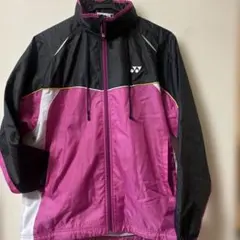 ヨネックス　YONEX ウィンドブレーカー S ヒートカプセル　ピンク