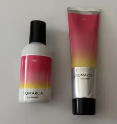 【セット】ソマルカ　カラーシャンプー 〈PINK〉・カラーチャージのサムネイル