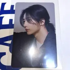 ジョンハン トレカ 特典 HMV セブチ FML SEVENTEEN