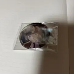 ホロライブ　リグロス　儒烏風亭らでん　缶バッジ