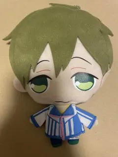 free フラットぬいぐるみポーチ 真琴