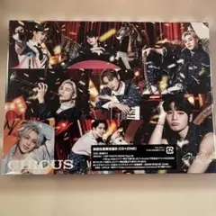 CIRCUS 初回生産限定盤B