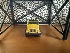 TOMICA Jeep