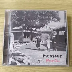 MONGOL800 MESSAGE 音楽CD