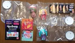 ウイルスイーツ 3種セット＆カードBセット VIRUSWEETS