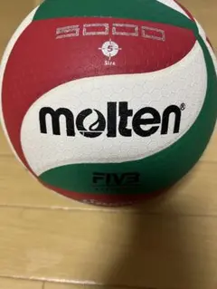 モルテン バレーボール V5M5000 5号球