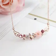 さくら　★　ネックレス　花/カードキャプターさくら