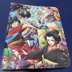 ワンピースカードゲーム　バインダー