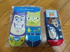 トイ・ストーリー靴下セット