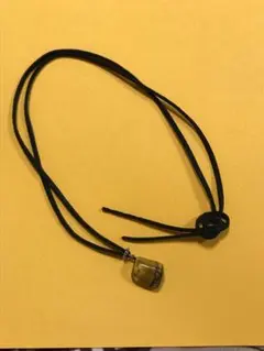 ❤️最終お値下げ❤️タイガーアイネックレス 未使用品