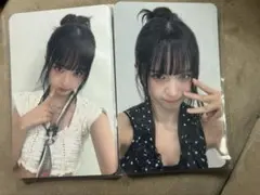 MADEIN マシロ TRINITY 特典トレカ