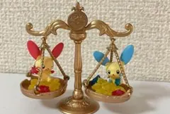 STARRIUM SERIES きらめく星のねがいごと　プラスル　マイナン