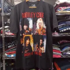 モトリークルー バンドTシャツ XL