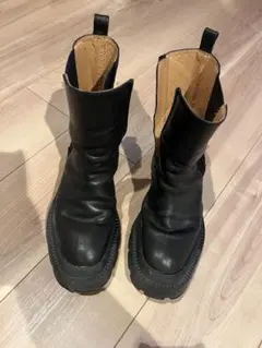 アトリエブルージュ　M ブーツ　ブラック