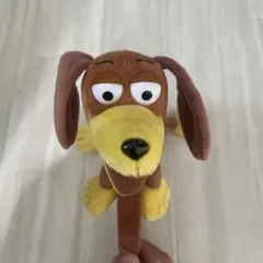 東京ディズニー　トイ・ストーリー スリンキードッグ　カチューシャ