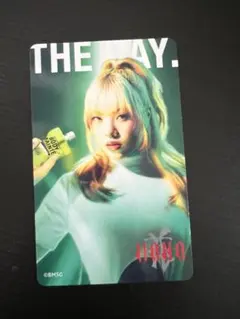 HANA トレカ5枚セット