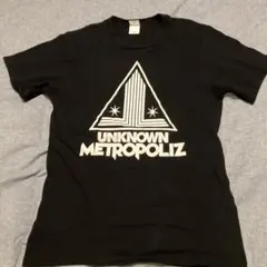 JSoul brothers UNKNOWN METROPOLIZ Tシャツ