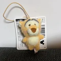 くまのプーさん　ミルキーボアプチ　マスコット　ティガー