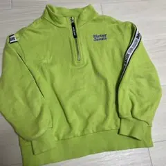 Sister Jenni ハーフジップ トレーナー