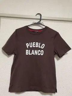 DRESSTERIOR PUEBLO BLANCO Tシャツ ブラウン 34のサムネイル
