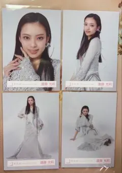 櫻坂46 遠藤光莉 Make or Break コンプ