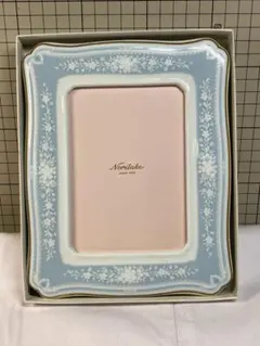 ★未使用品★ Noritake ノリタケ　フォトフレーム 箱付きのサムネイル